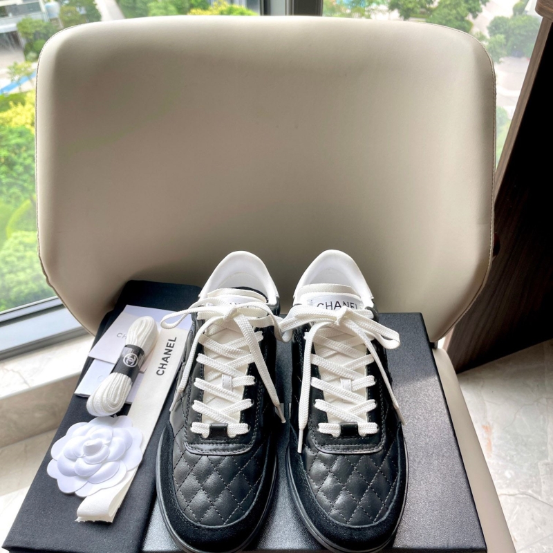 Ch*el casual shoes
